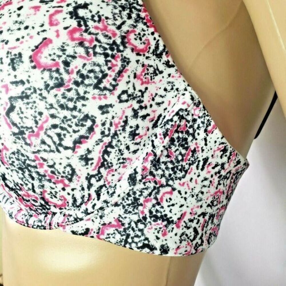 Maidenform Women's One Fab‎ Fit T-Shirt Bra print 34D New - Picture 6 of 8